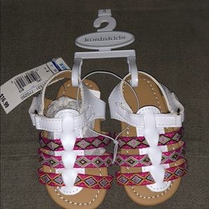 Toddler girl sandals
